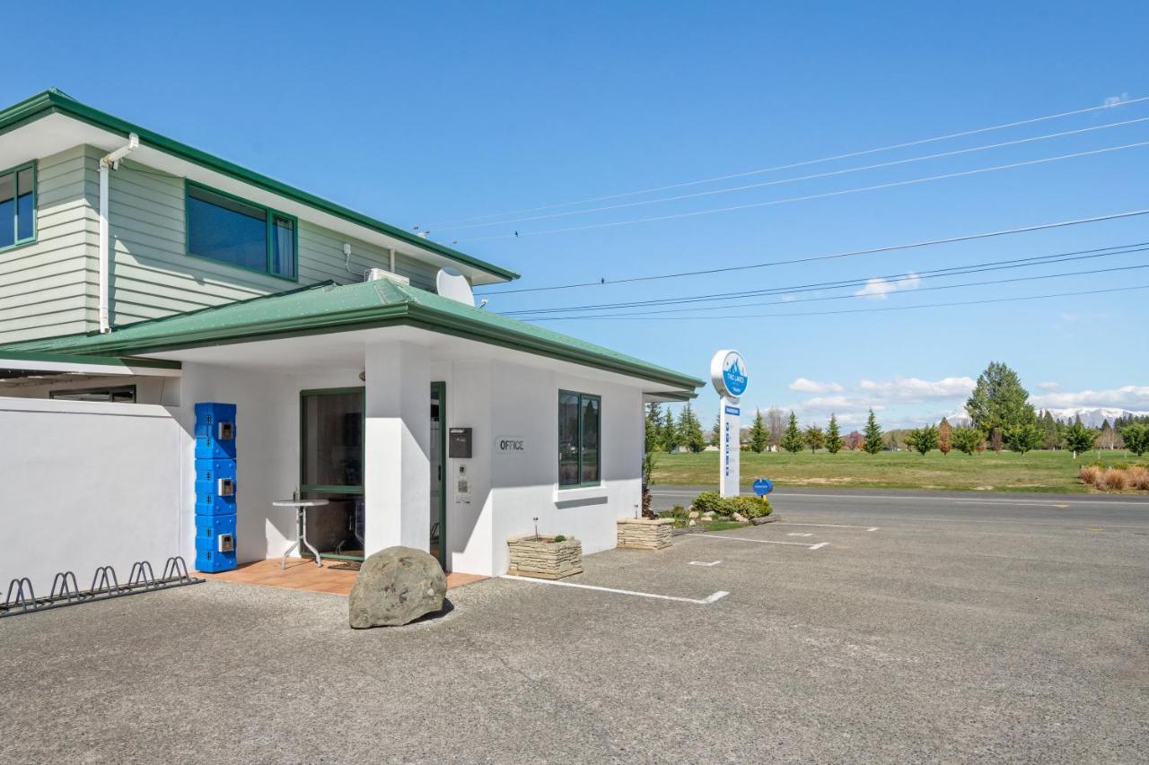 The Lakes Motel Twizel Exterior foto