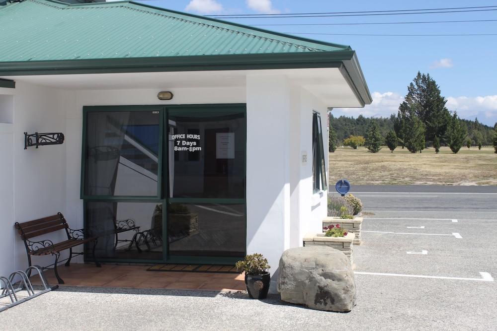 The Lakes Motel Twizel Exterior foto